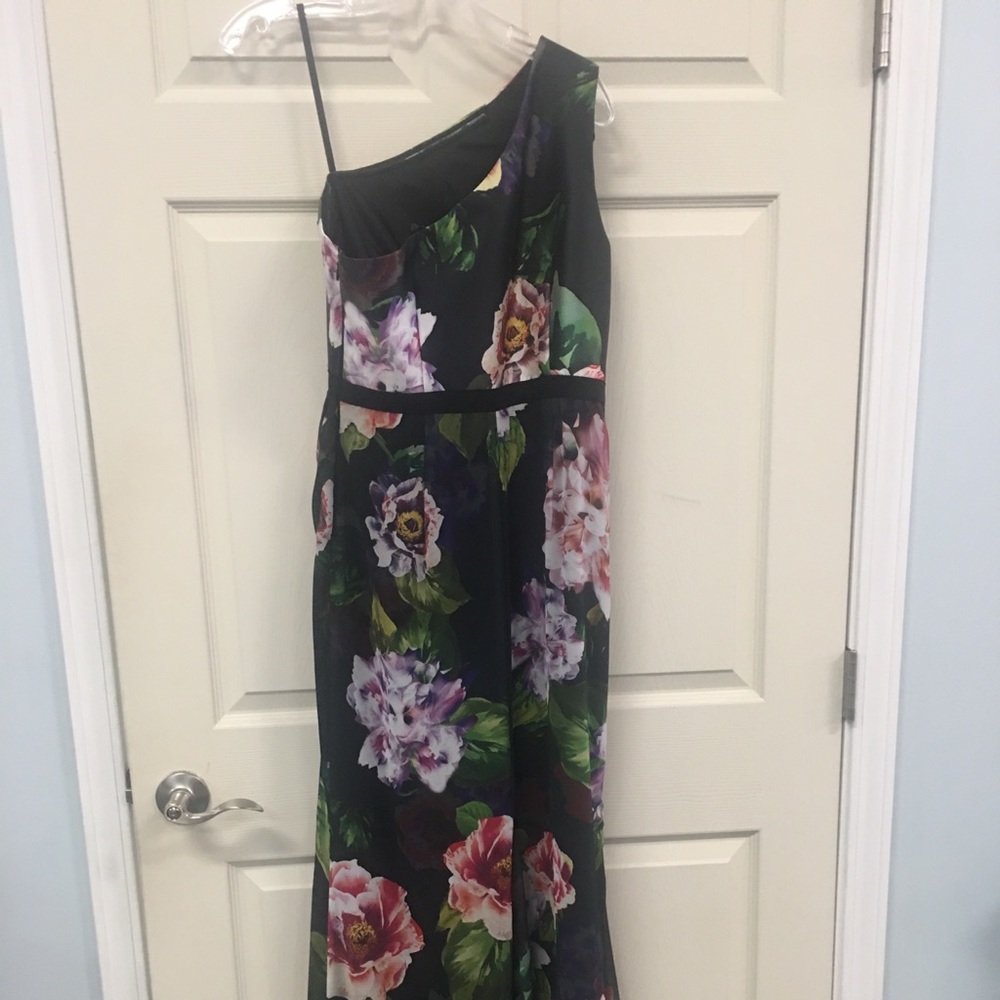 Adrianna Papell gown Never worn tags still on.